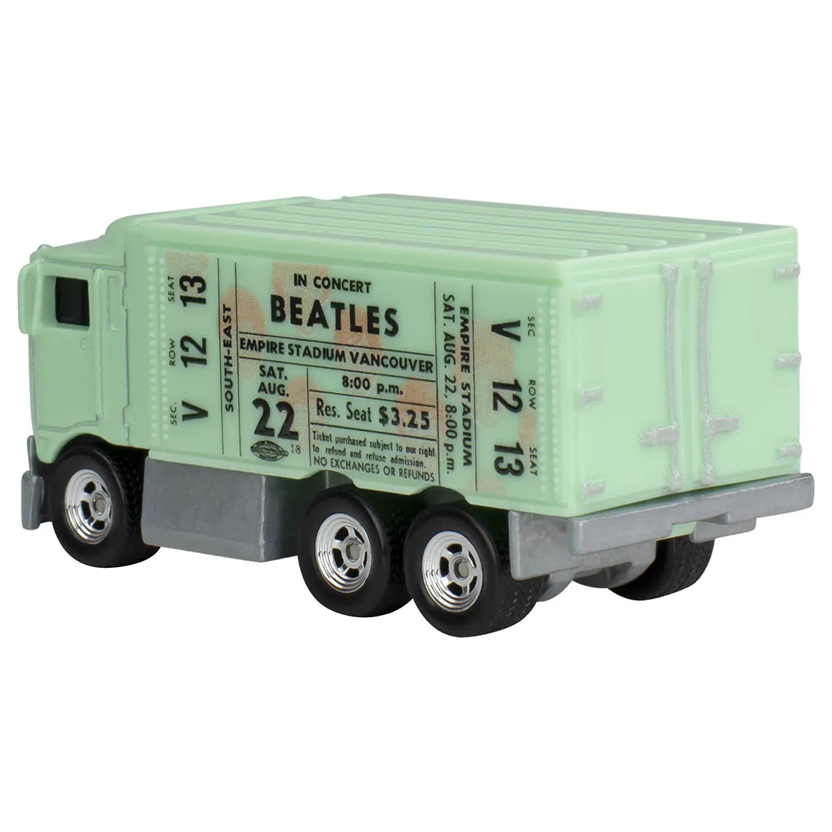 Hot Wheels Pop Culture: The Beatles Hiway Hauler
