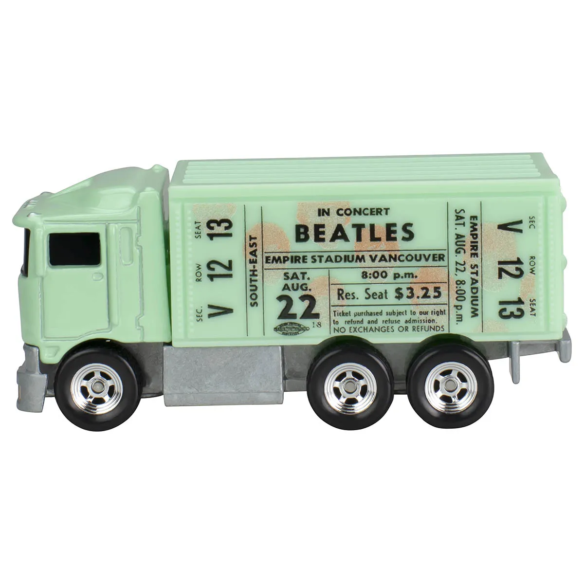Hot Wheels Pop Culture: The Beatles Hiway Hauler