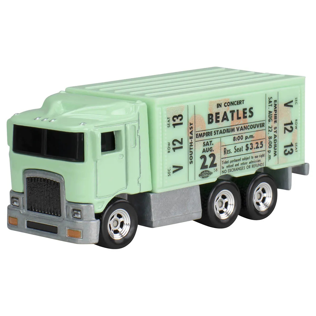 Hot Wheels Pop Culture: The Beatles Hiway Hauler