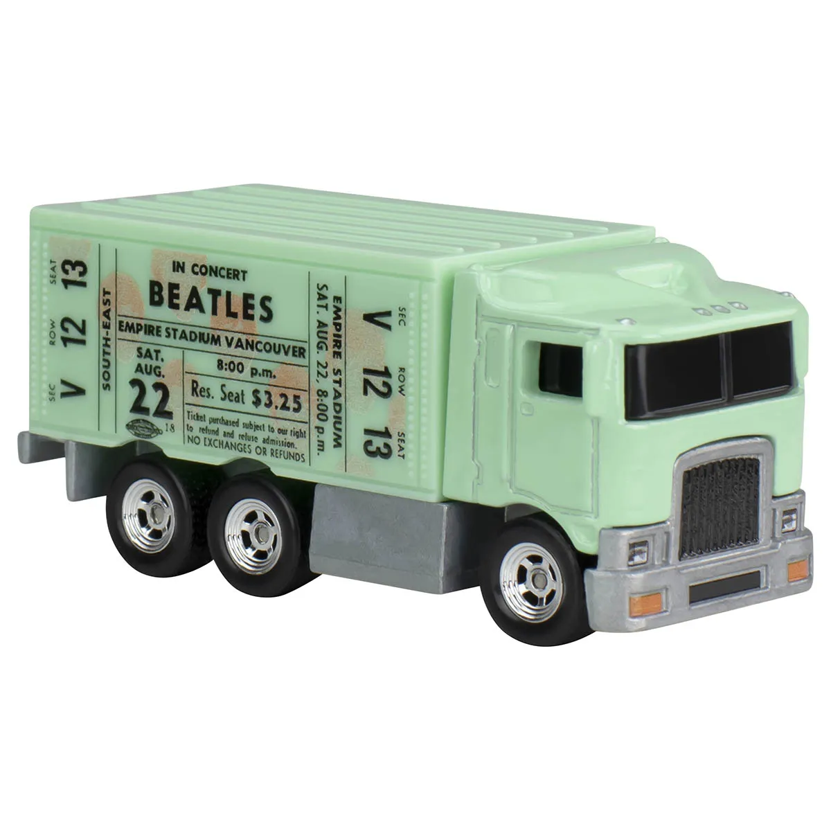 Hot Wheels Pop Culture: The Beatles Hiway Hauler
