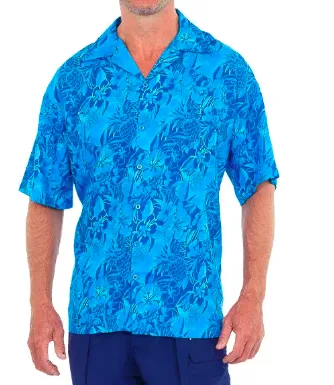 HPP-01 HAWAIIAN SHIRT