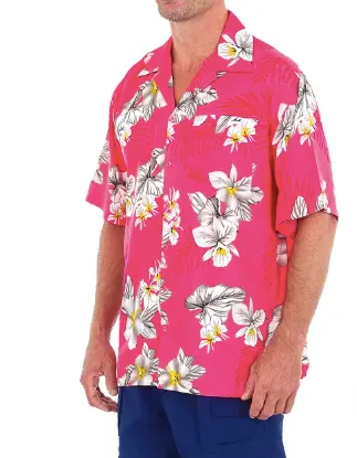 HPP-02 HAWAIIAN SHIRT