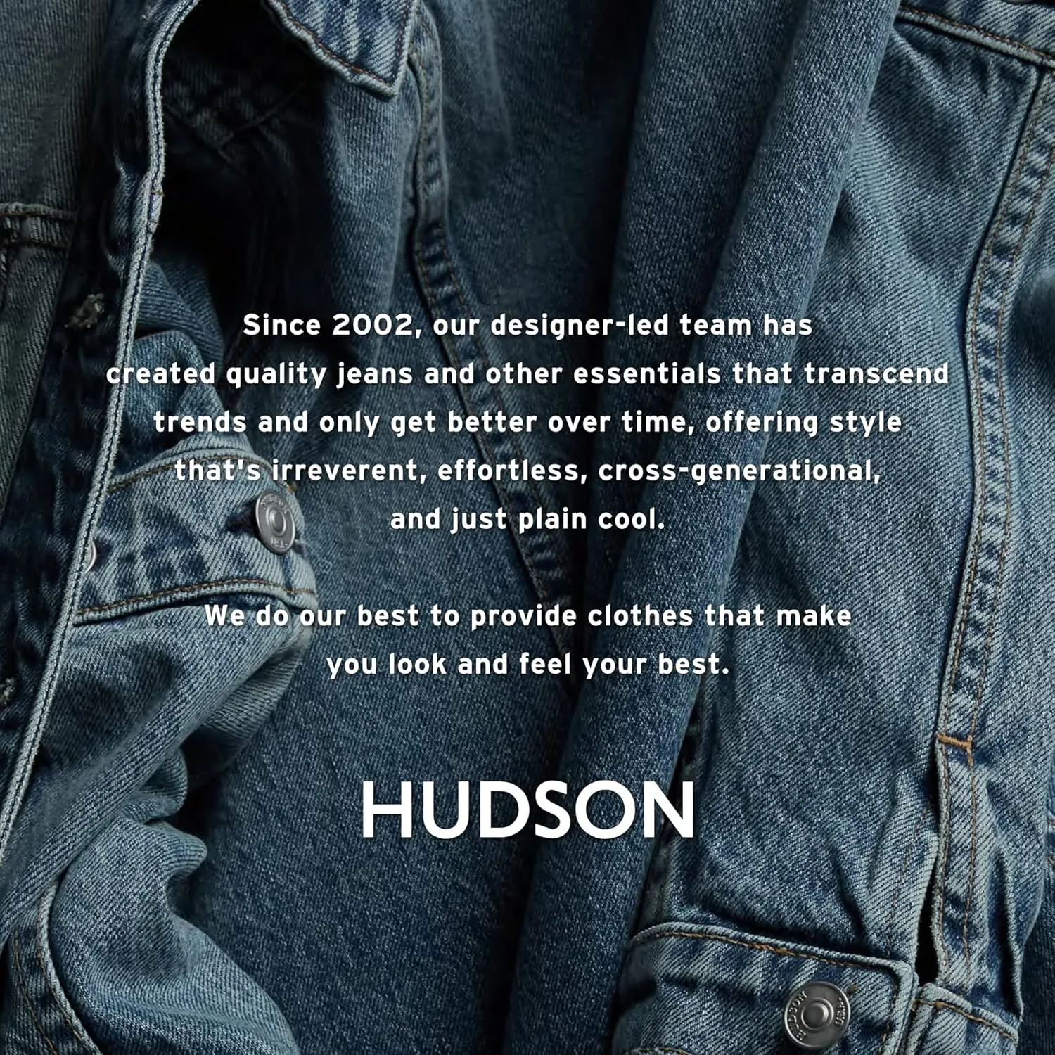 HUDSON Men's Relaxed Chino Short
