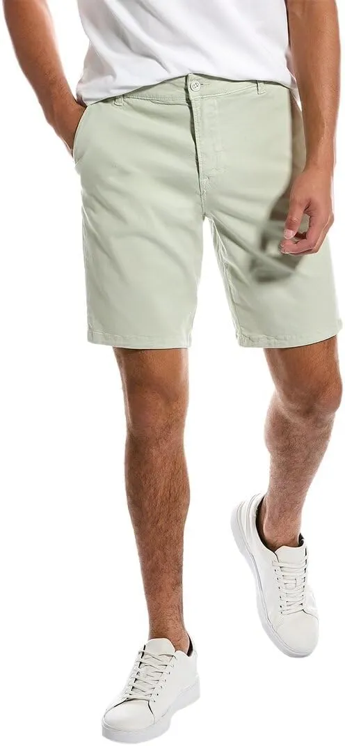 HUDSON Men's Relaxed Chino Short