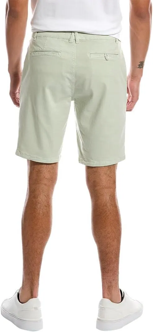 HUDSON Men's Relaxed Chino Short