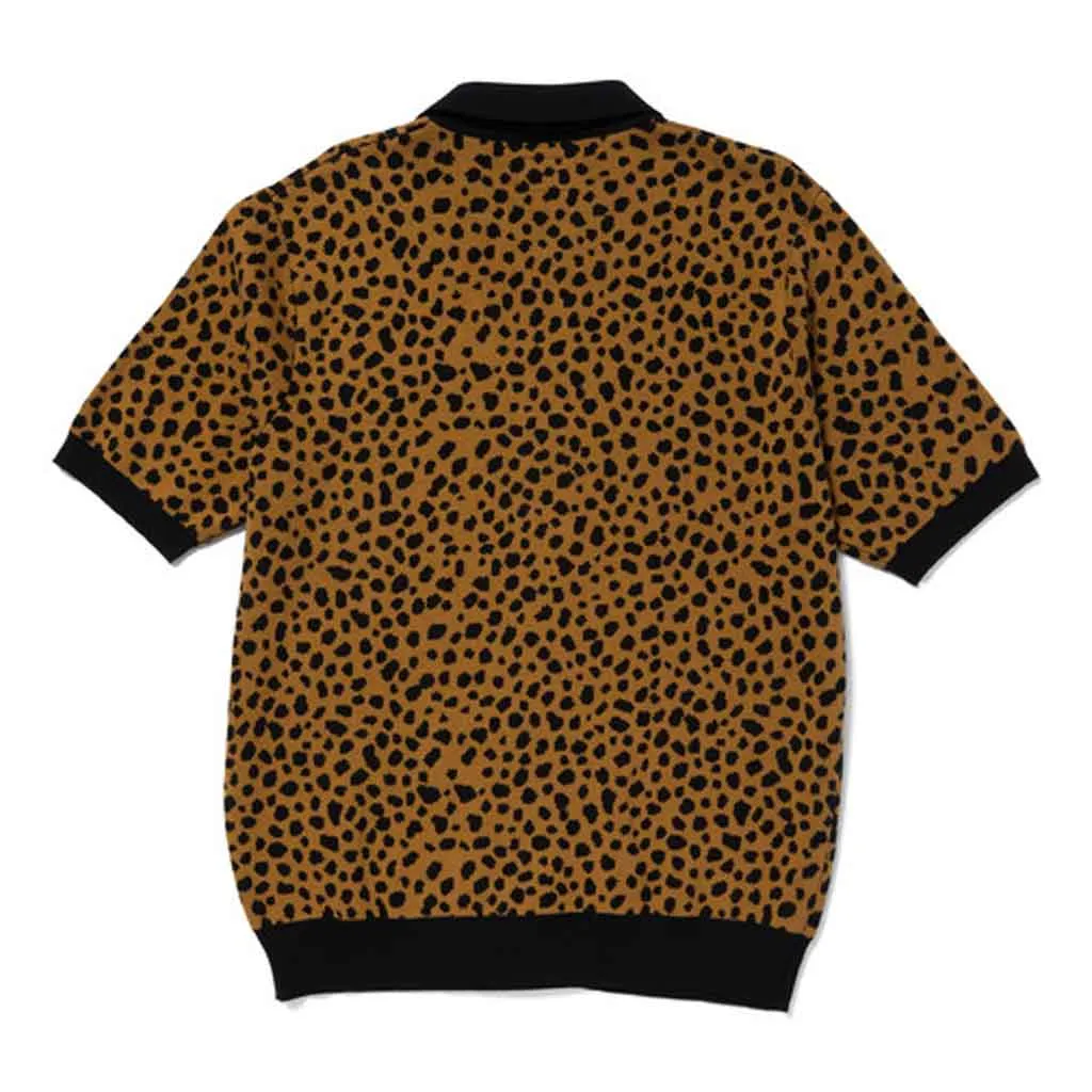 Huf Instinct Bowling Sweater - Brown