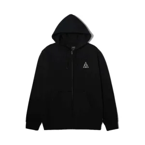Huf Set TT F/Z Hoodie - Black