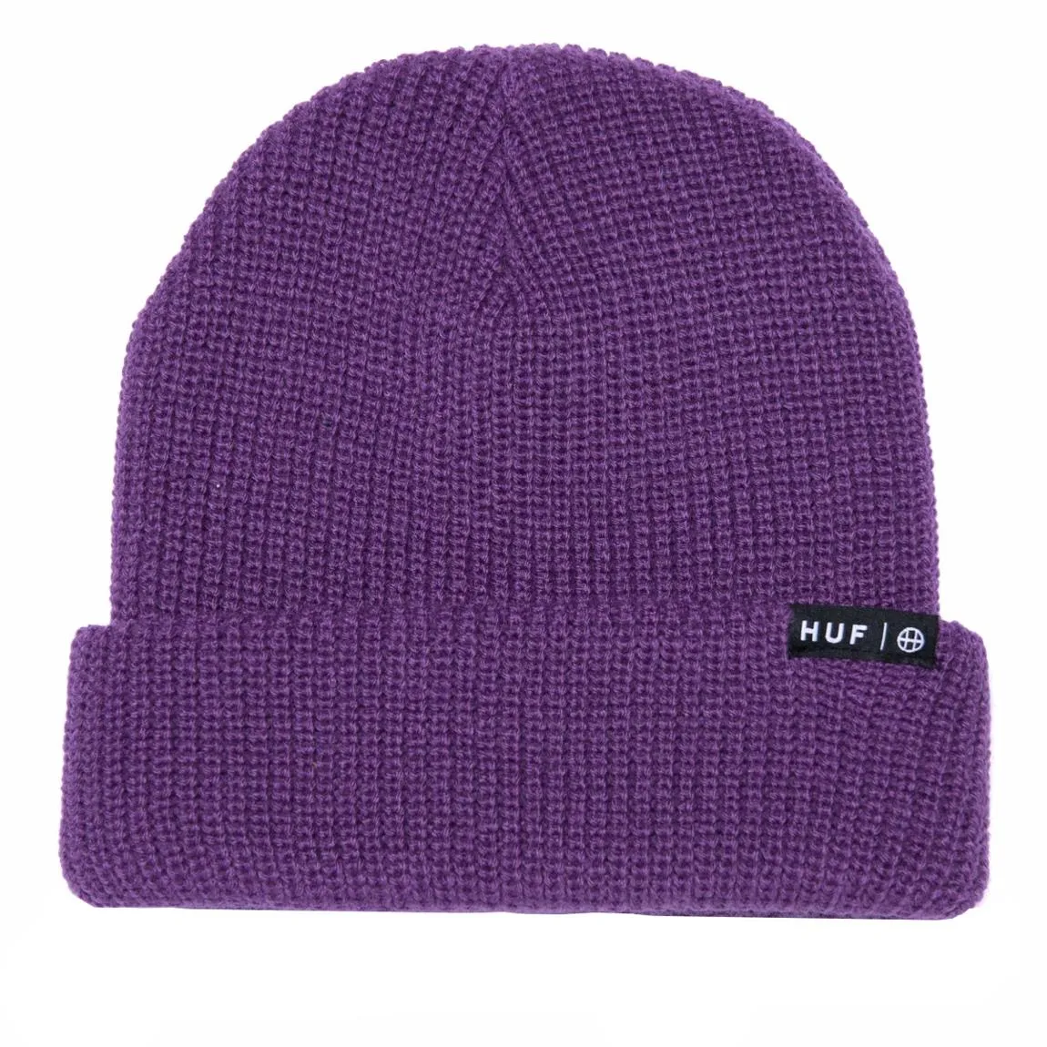 HUF Usual Beanie Violet