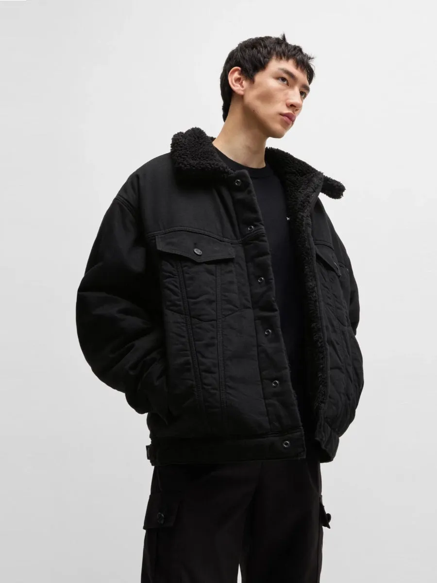 HUGO Denim Jacket - HUGO 099