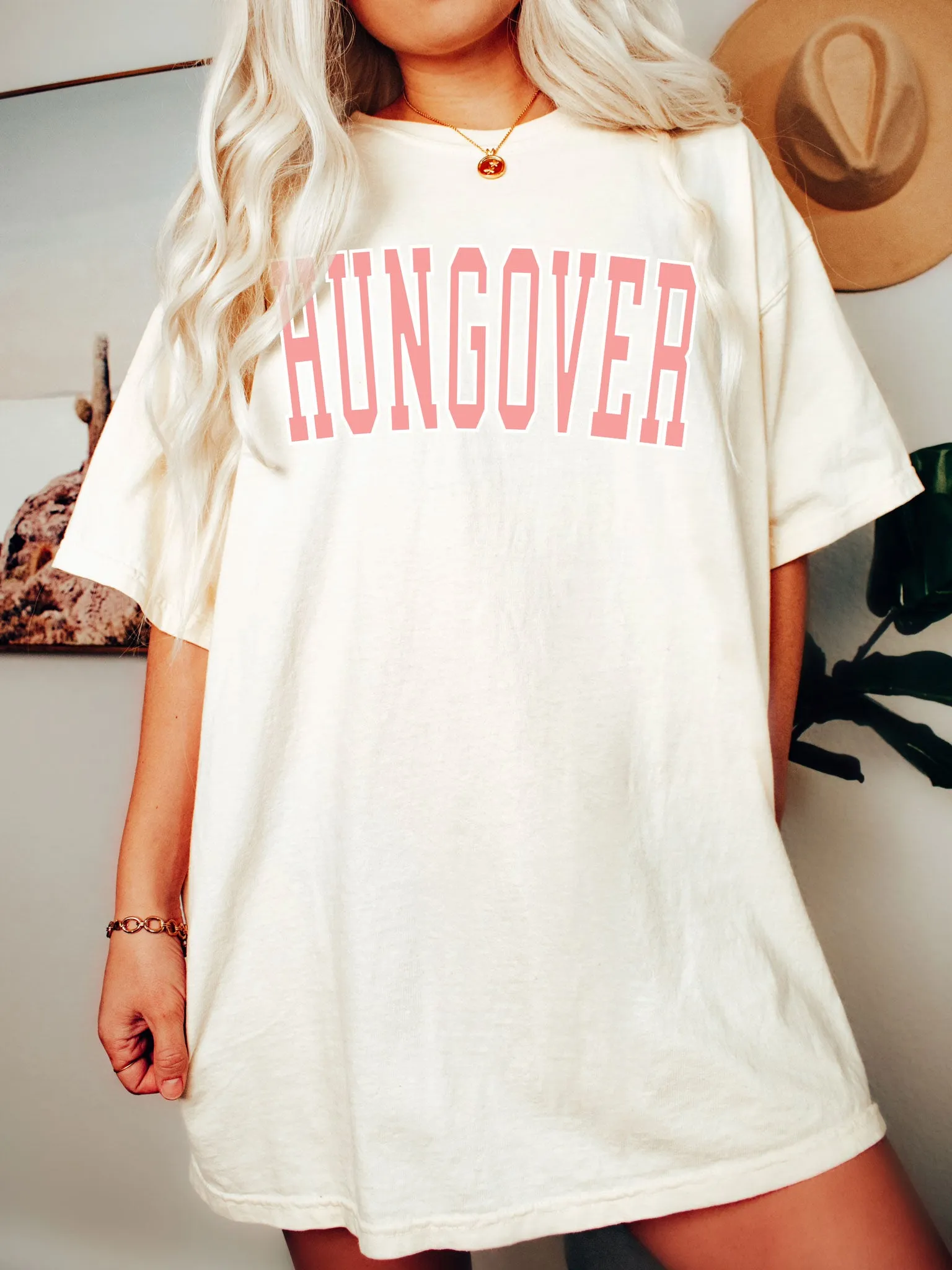 Hungover Comfort Colors® Tshirt