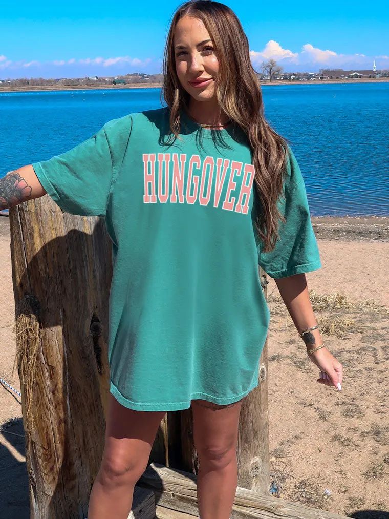 Hungover Comfort Colors® Tshirt