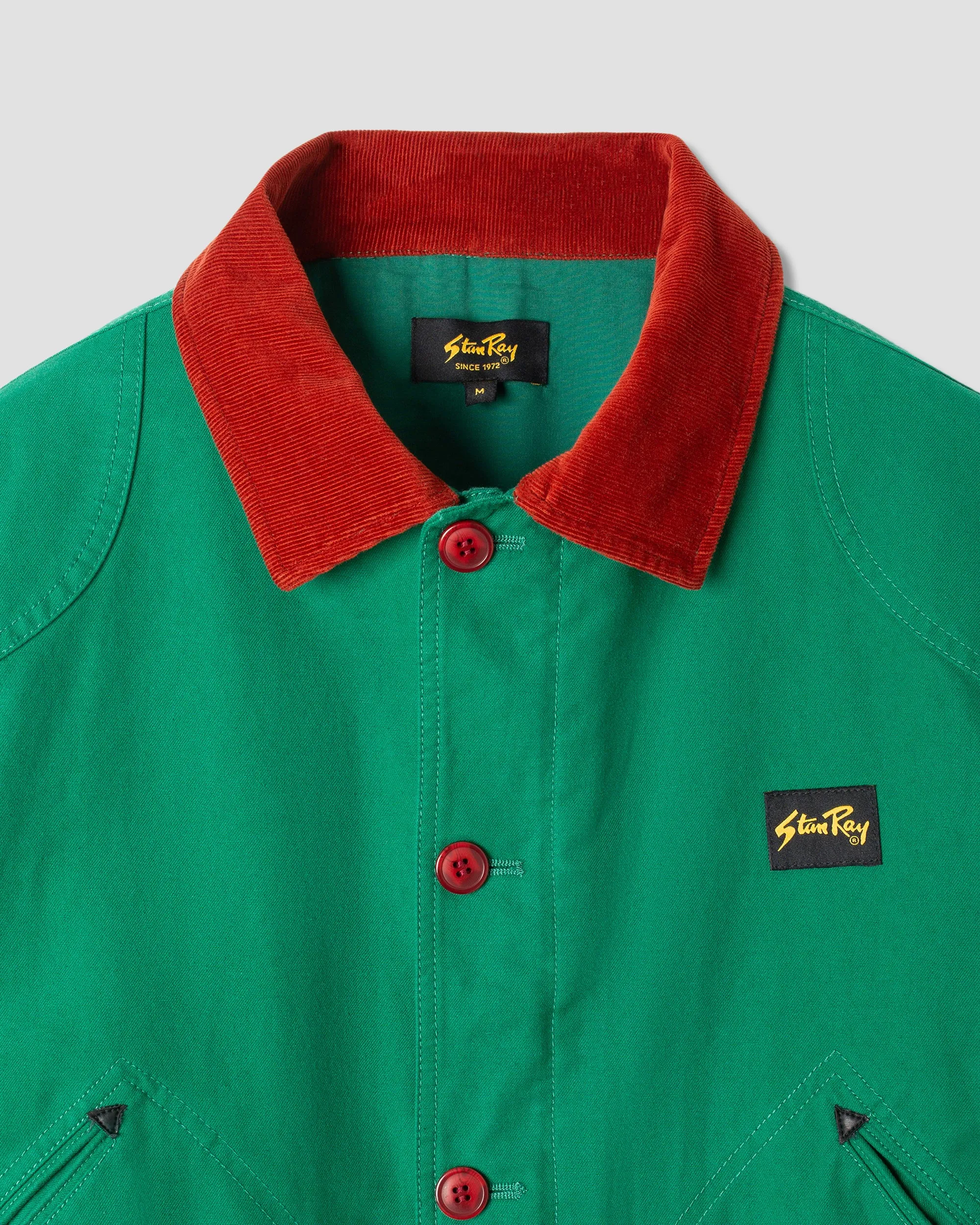 Hunters Jacket (Racing Green Half Panama)