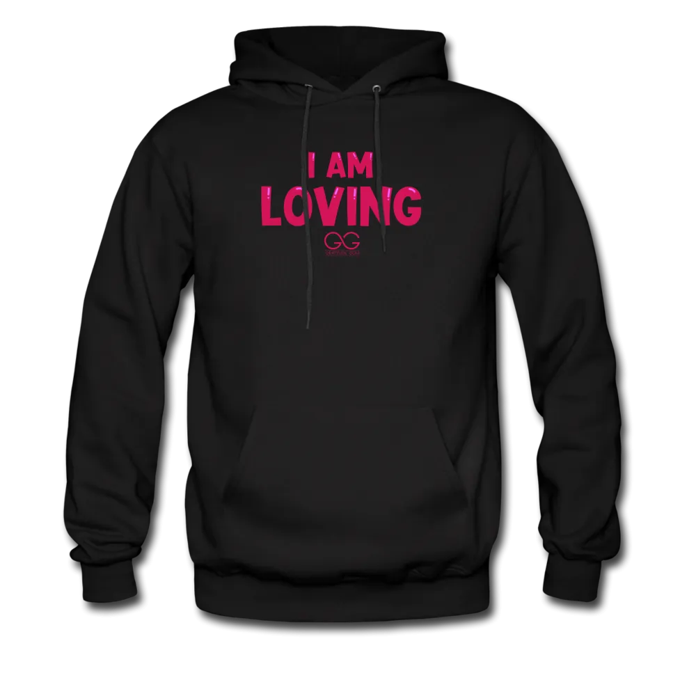 I Am Loving Men's Hoodie