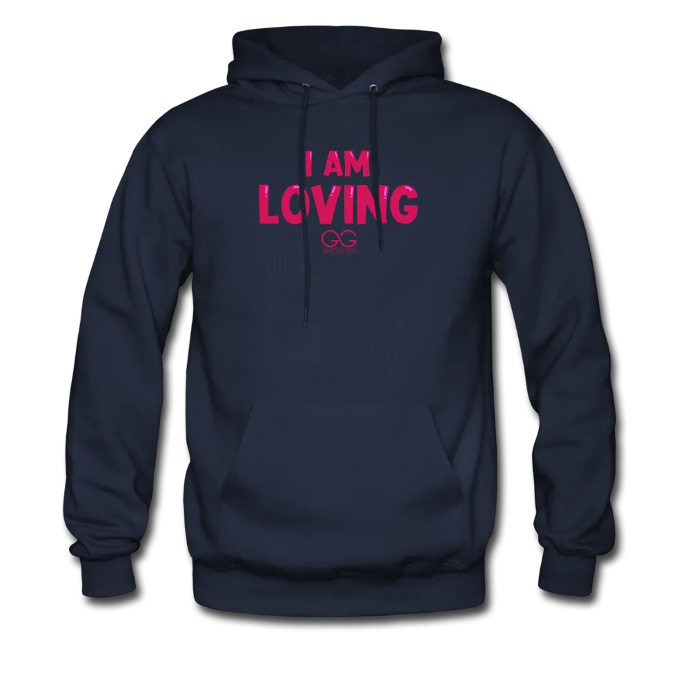 I Am Loving Men's Hoodie