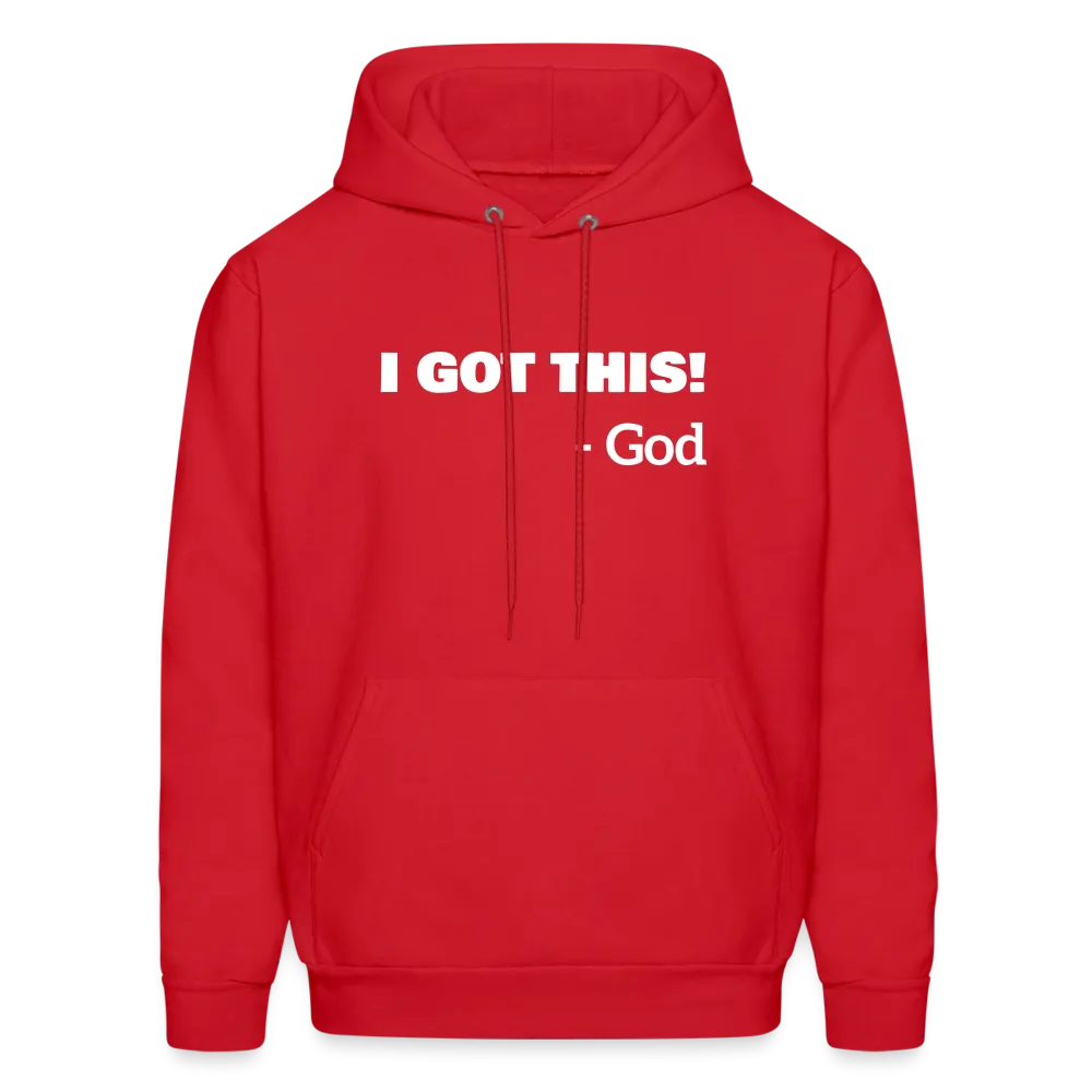 I Got This...God Hoodie