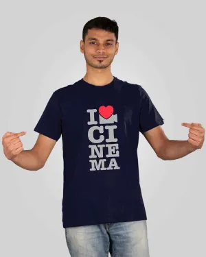I Love Cinema T-Shirt