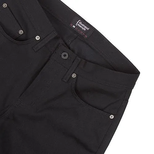 {ie Slim Jean / Black