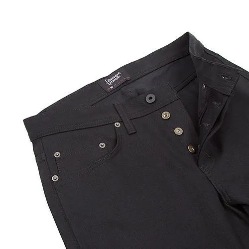 {ie Slim Jean / Black