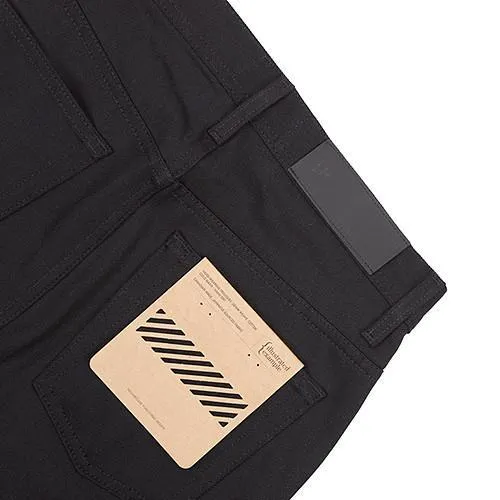 {ie Slim Jean / Black