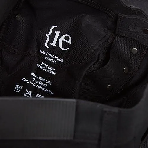 {ie Slim Jean / Black