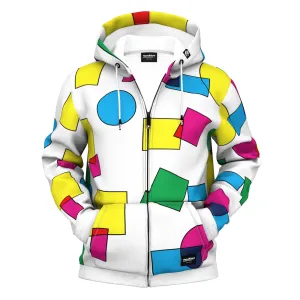 Imagine Zip Up Hoodie