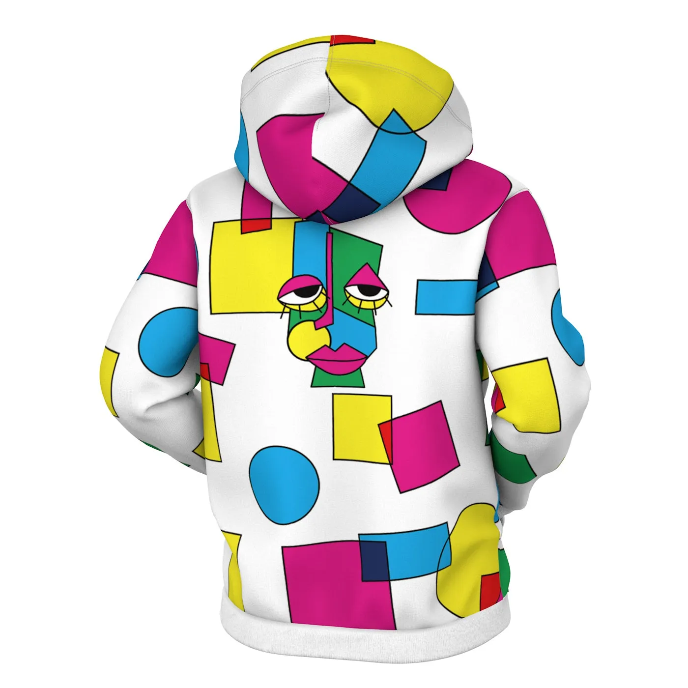 Imagine Zip Up Hoodie