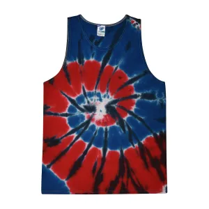 Independence Tie Dye Tank Top (CLEARANCE)