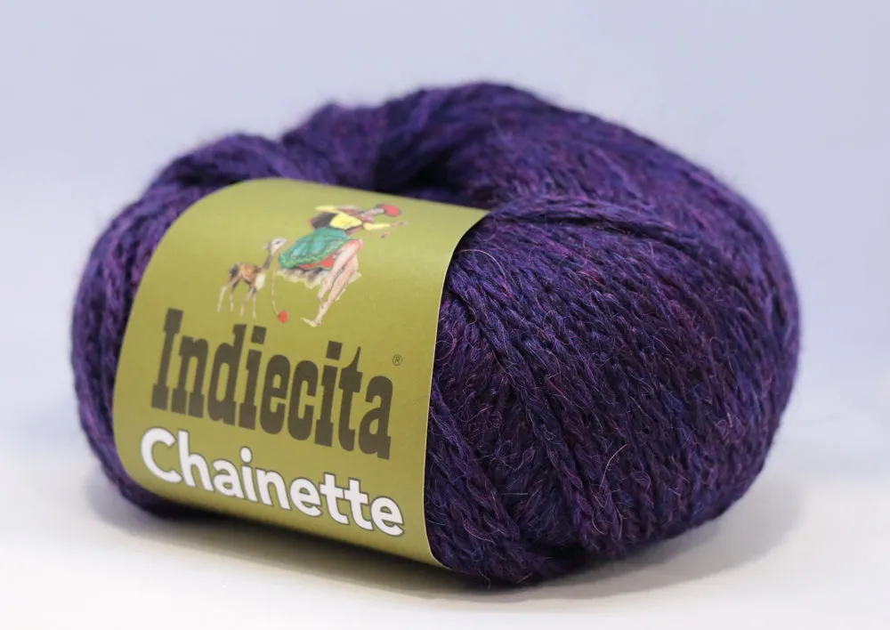 Indiecita Chainette 10 ply