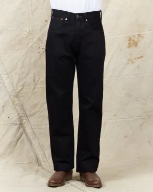 Indigofera Kirk Jeans Gunpowder Rinsed