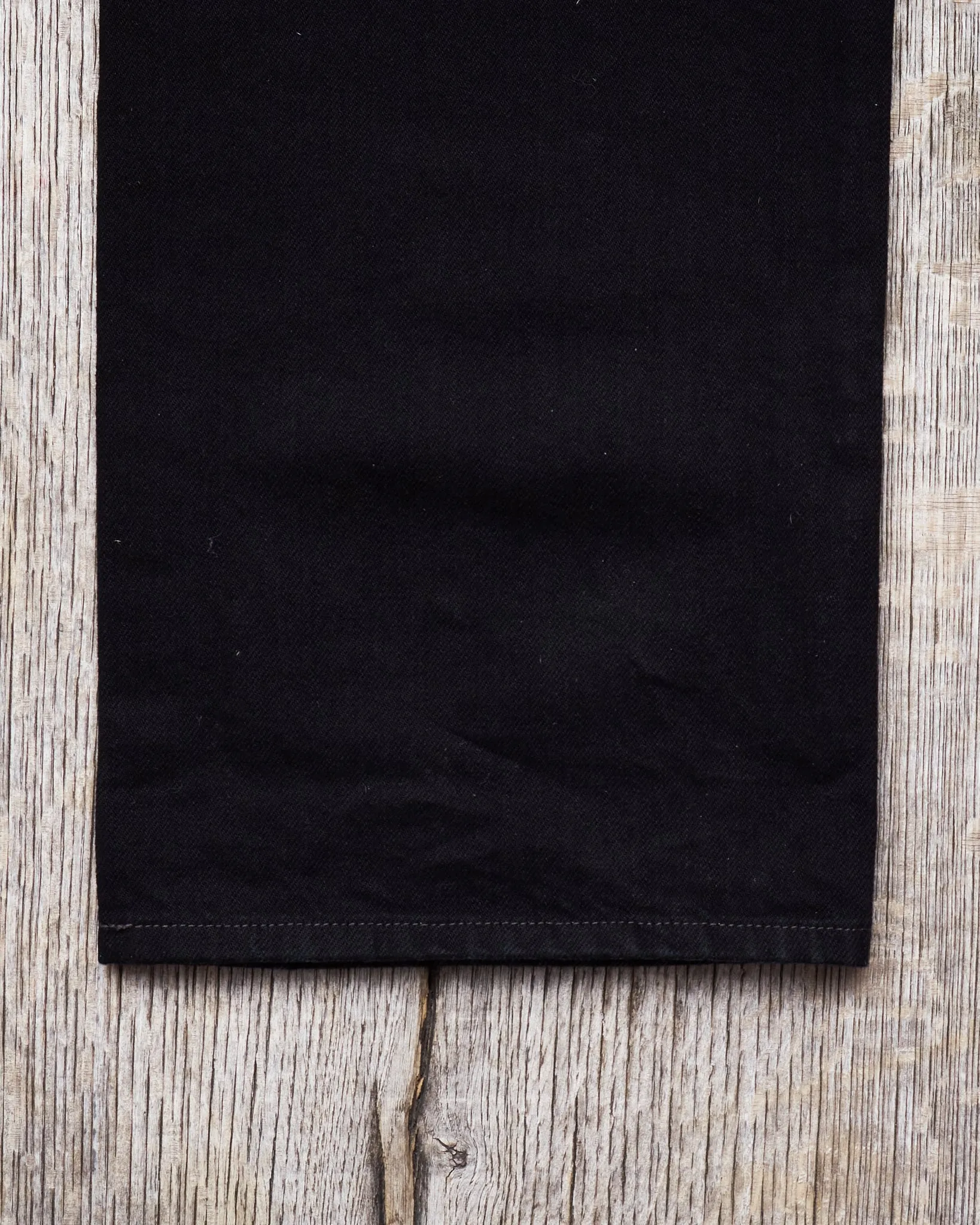 Indigofera Kirk Jeans Gunpowder Rinsed