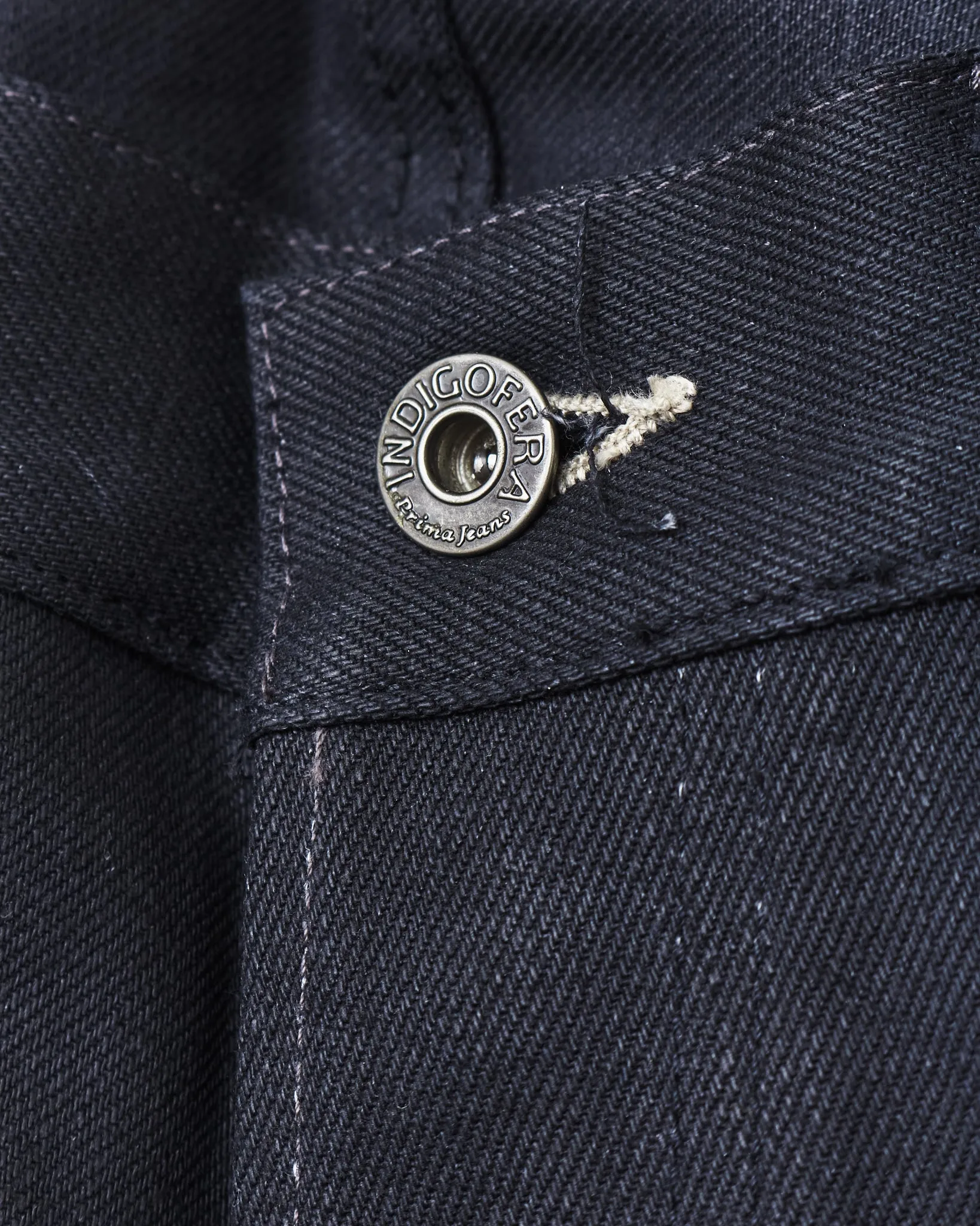 Indigofera Kirk Jeans Gunpowder
