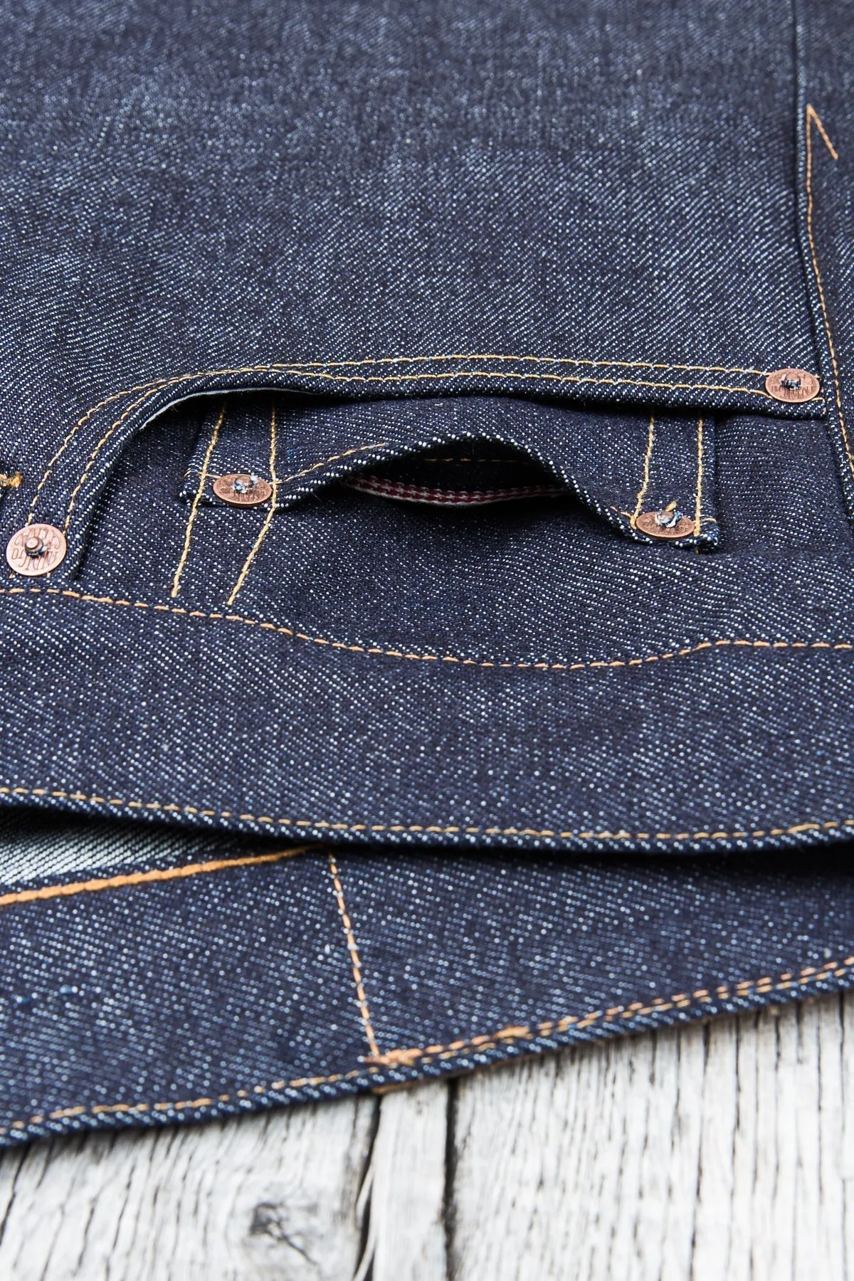 Indigofera Nash Jeans 29 Handdip