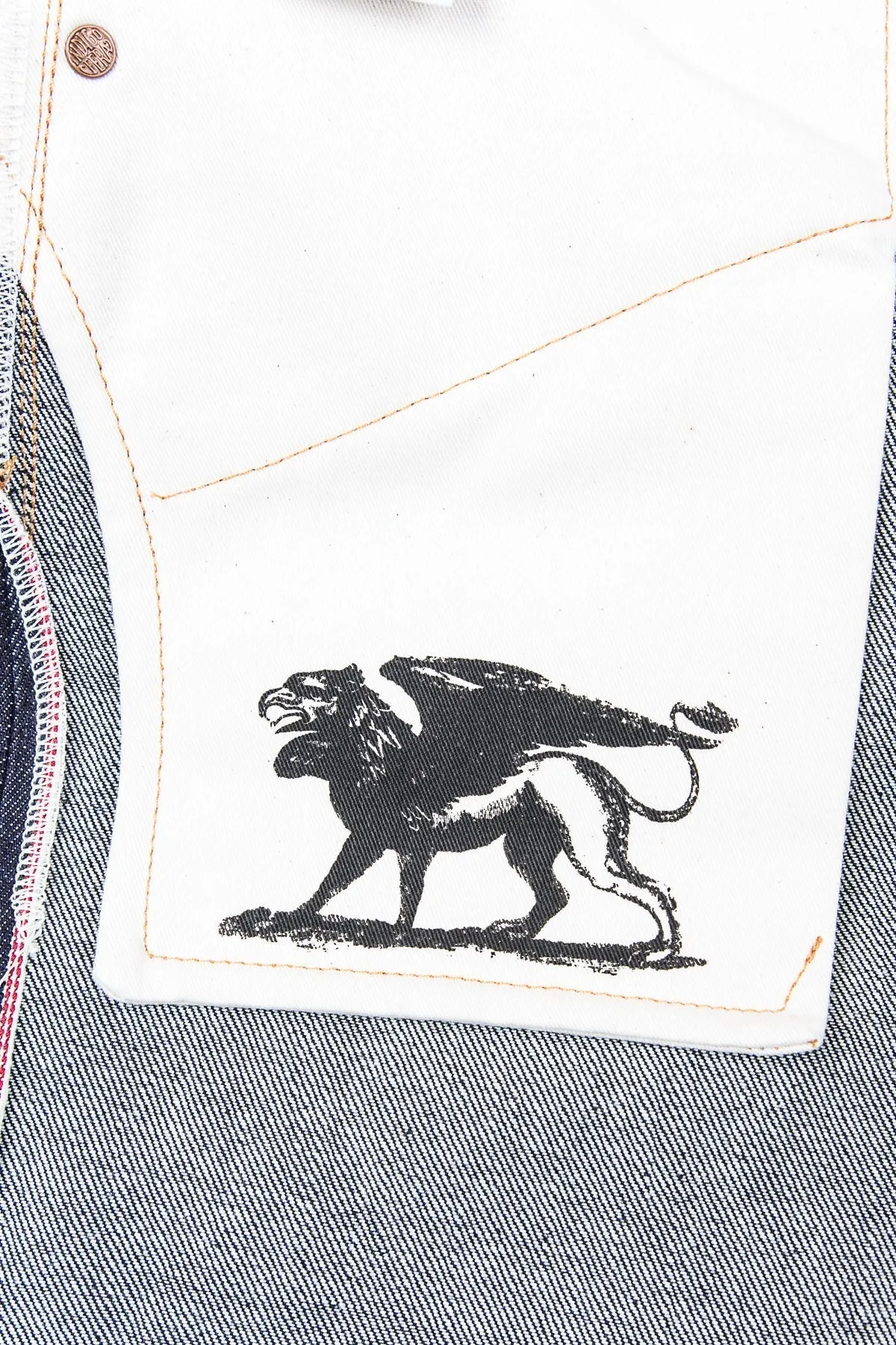Indigofera Nash Jeans 29 Handdip
