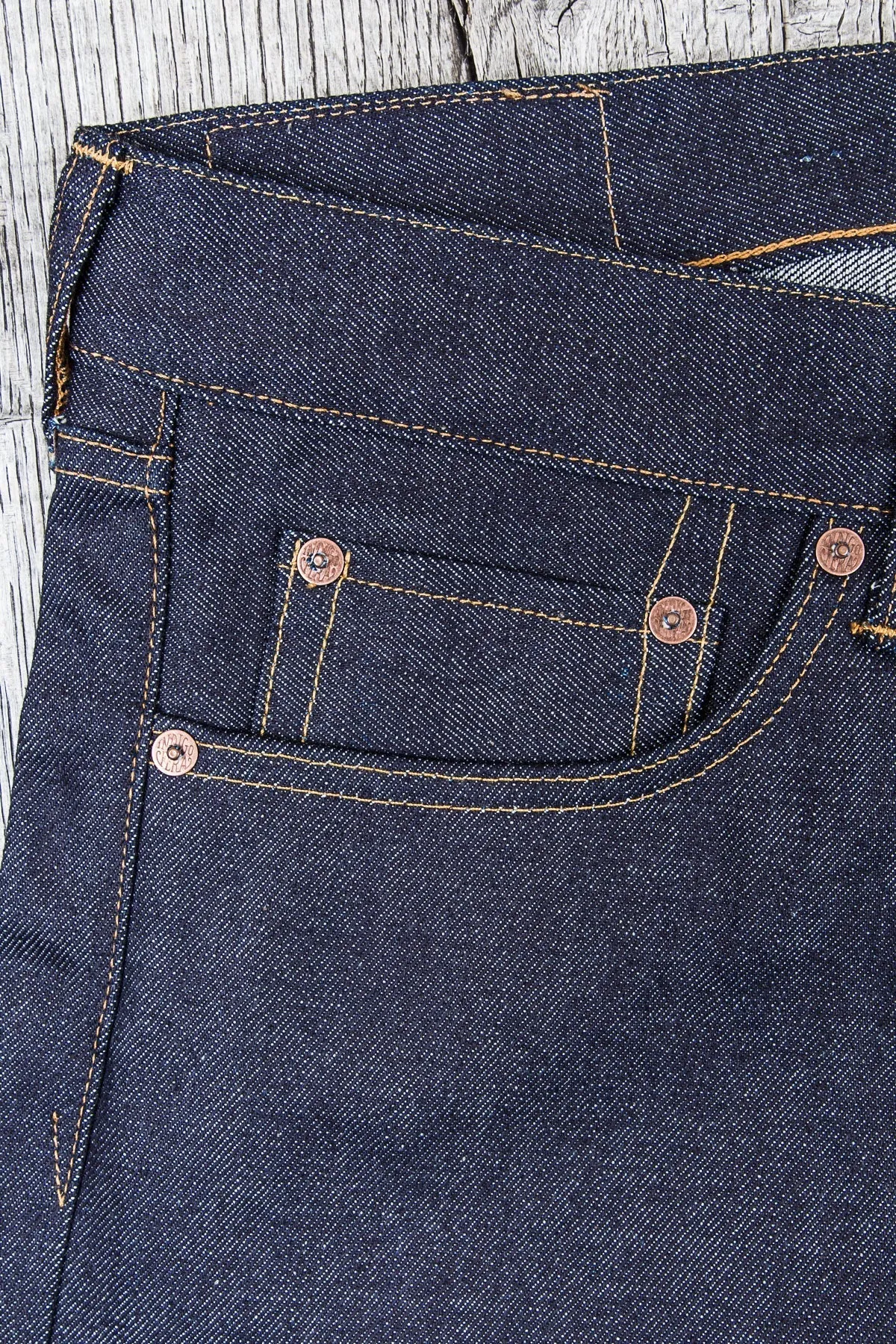 Indigofera Nash Jeans 29 Handdip