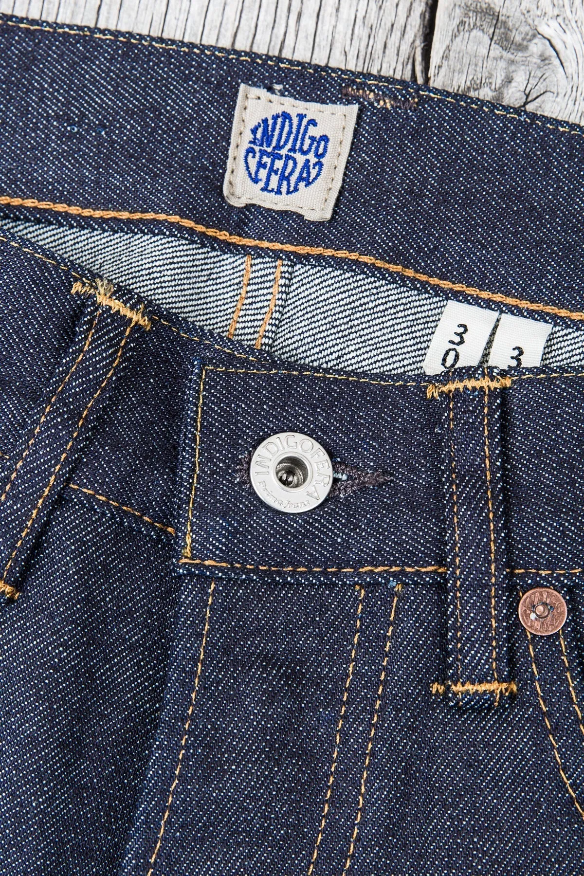 Indigofera Nash Jeans 29 Handdip