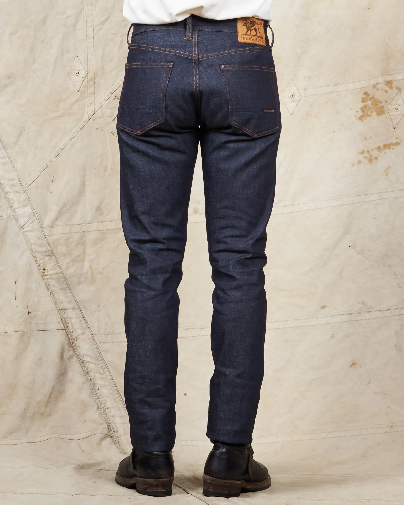 Indigofera Nash Jeans 29 Handdip