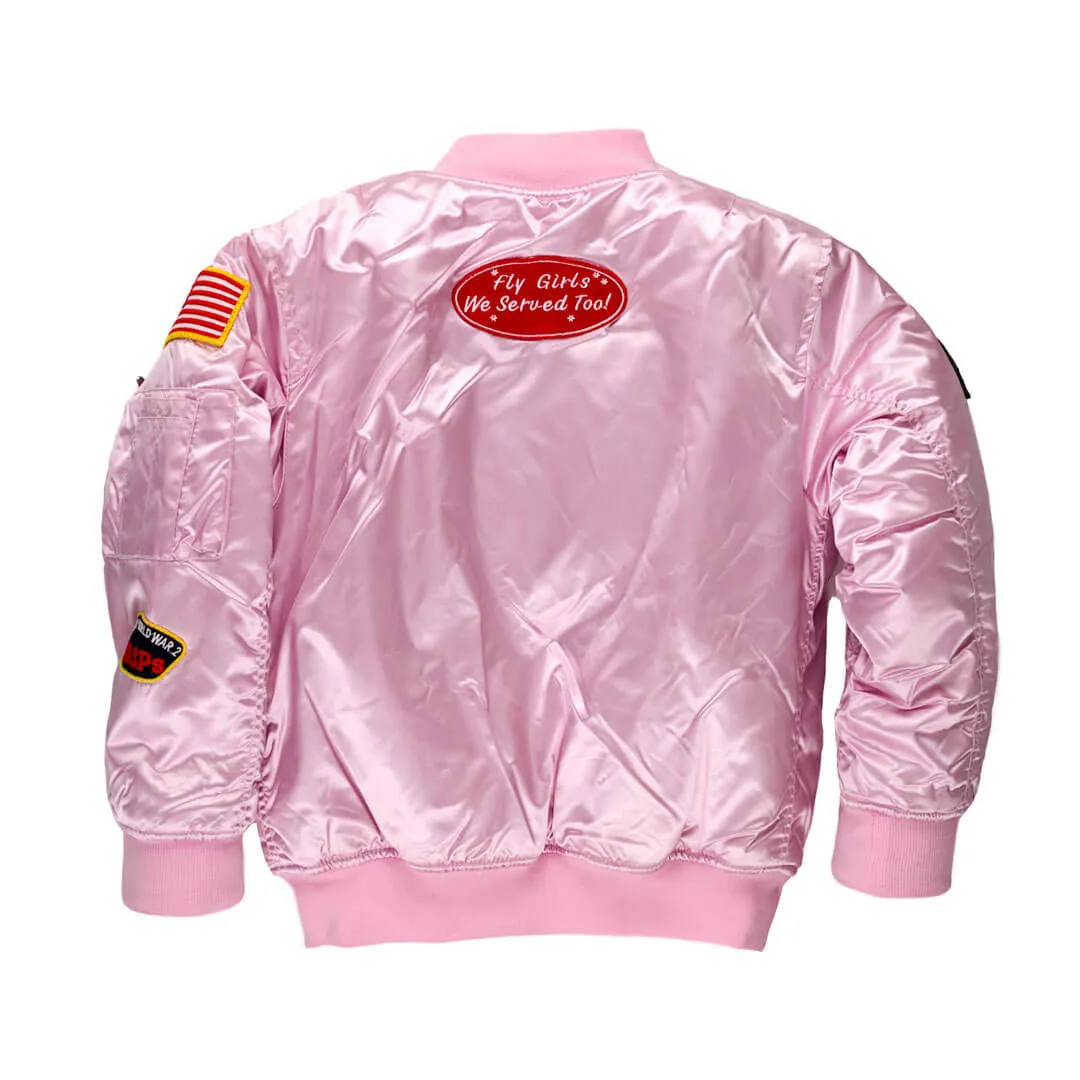 Infant/ Toddler MA-1 Bomber Jacket INFANTMA1