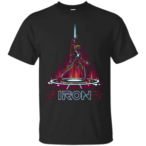 IRON-TRON T-Shirt