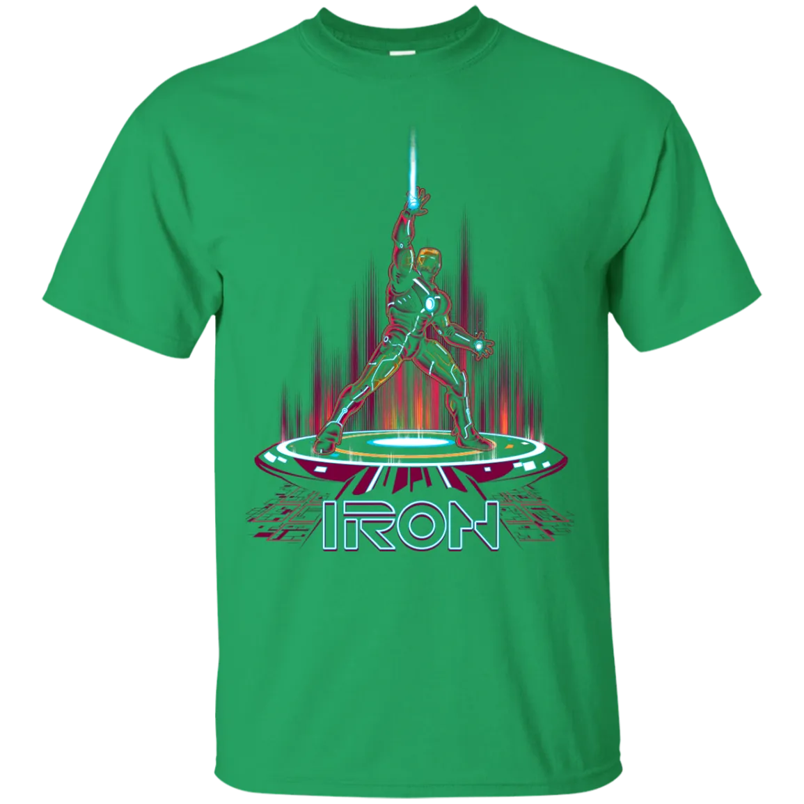 IRON-TRON T-Shirt