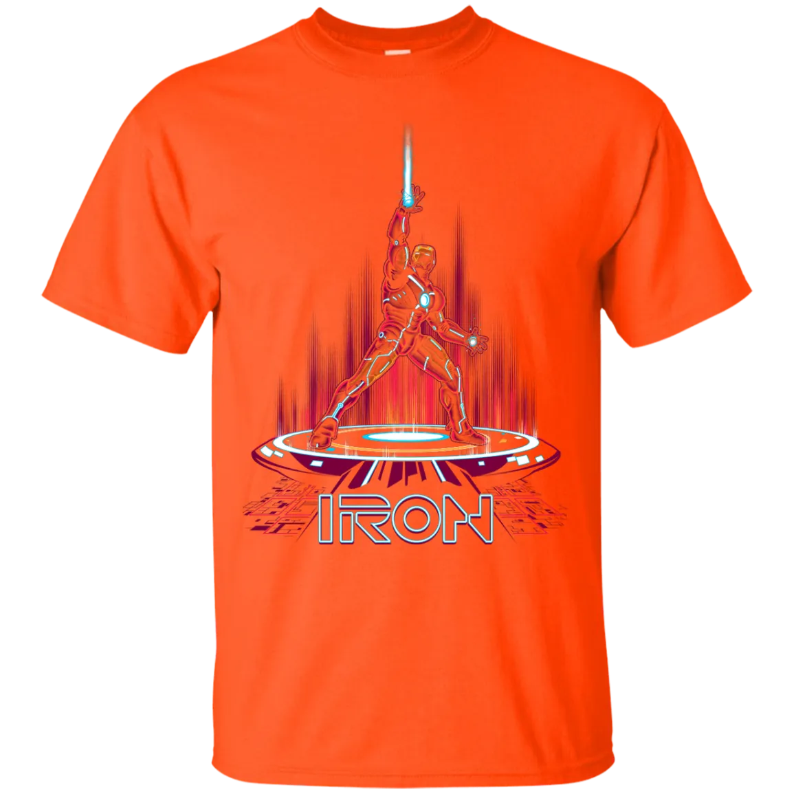 IRON-TRON T-Shirt