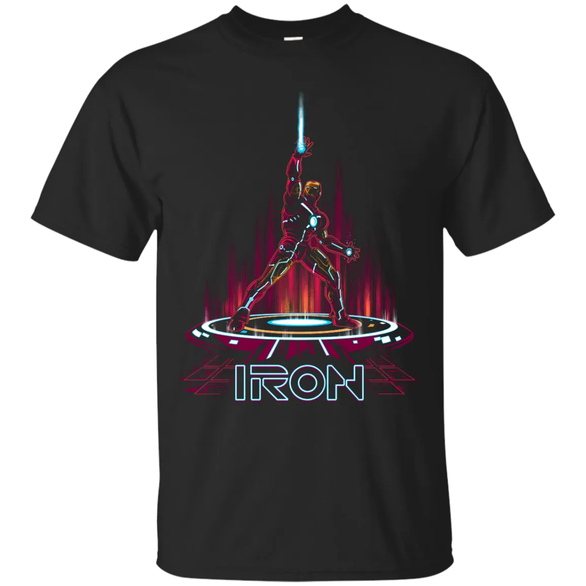 IRON-TRON T-Shirt
