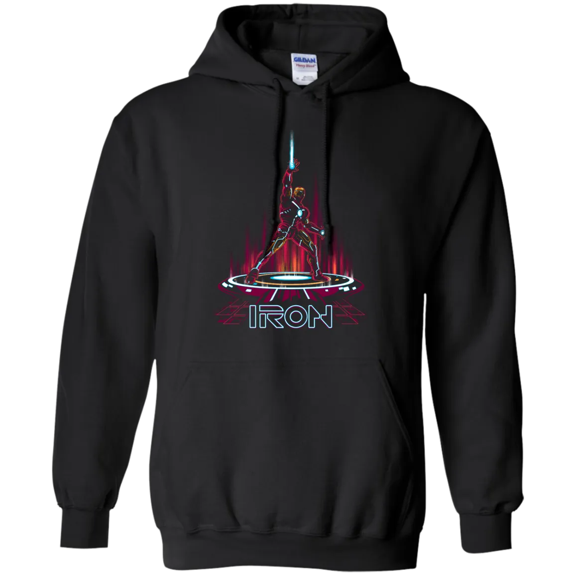 IRON-TRON T-Shirt