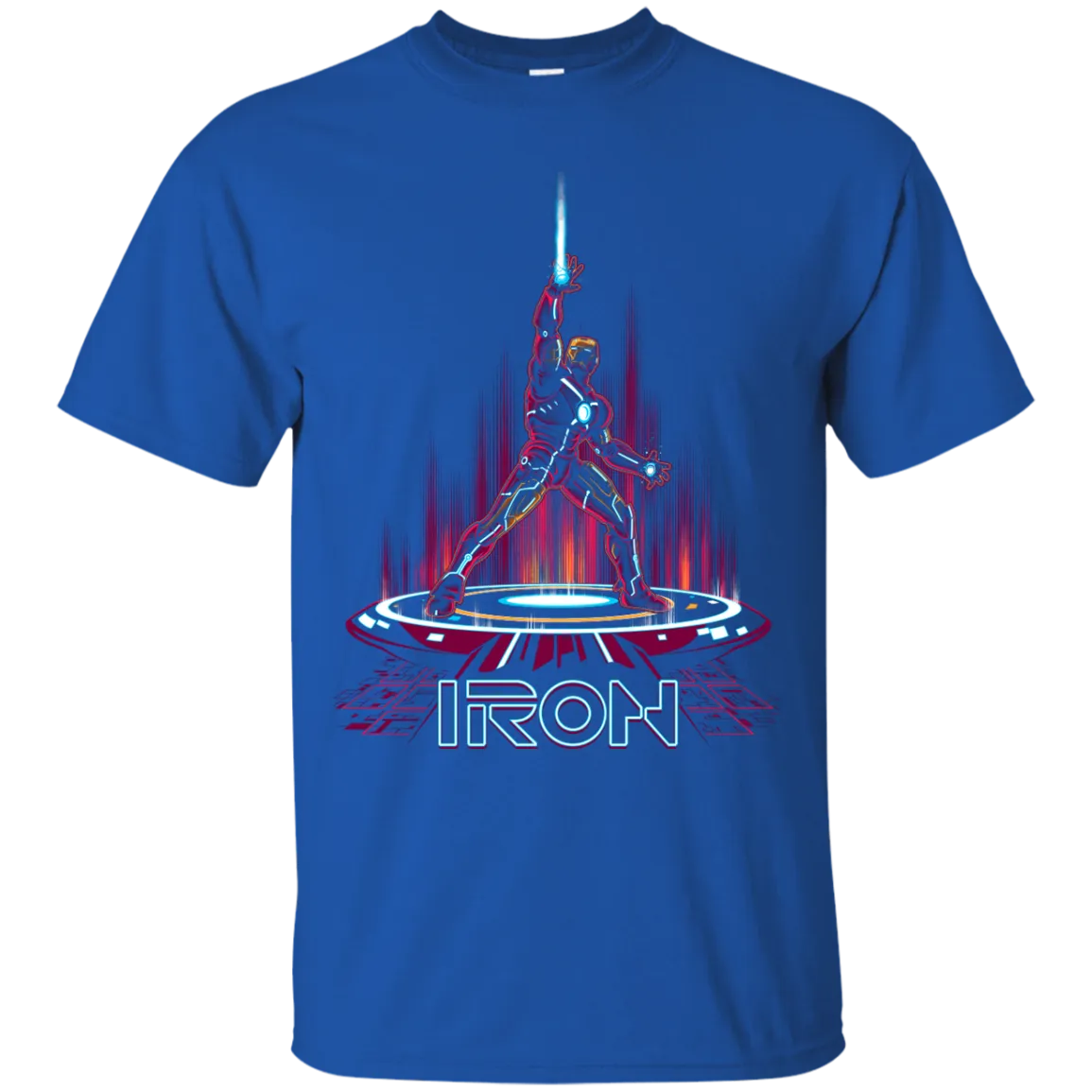 IRON-TRON T-Shirt