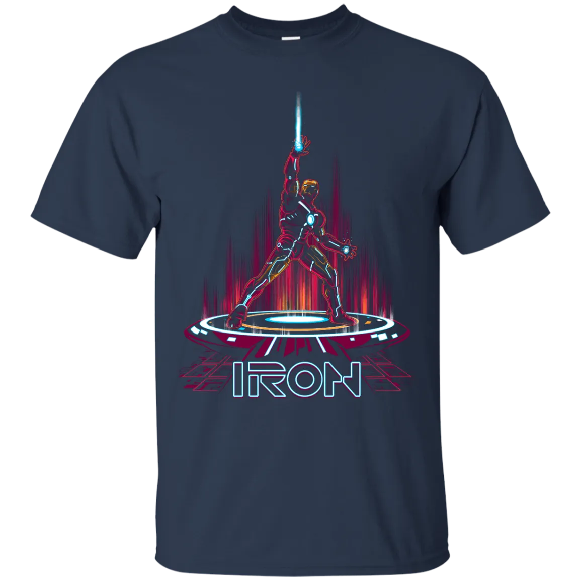 IRON-TRON T-Shirt