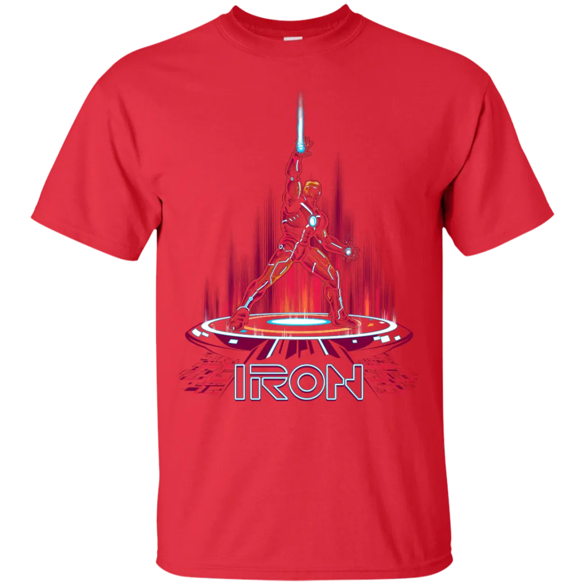IRON-TRON T-Shirt