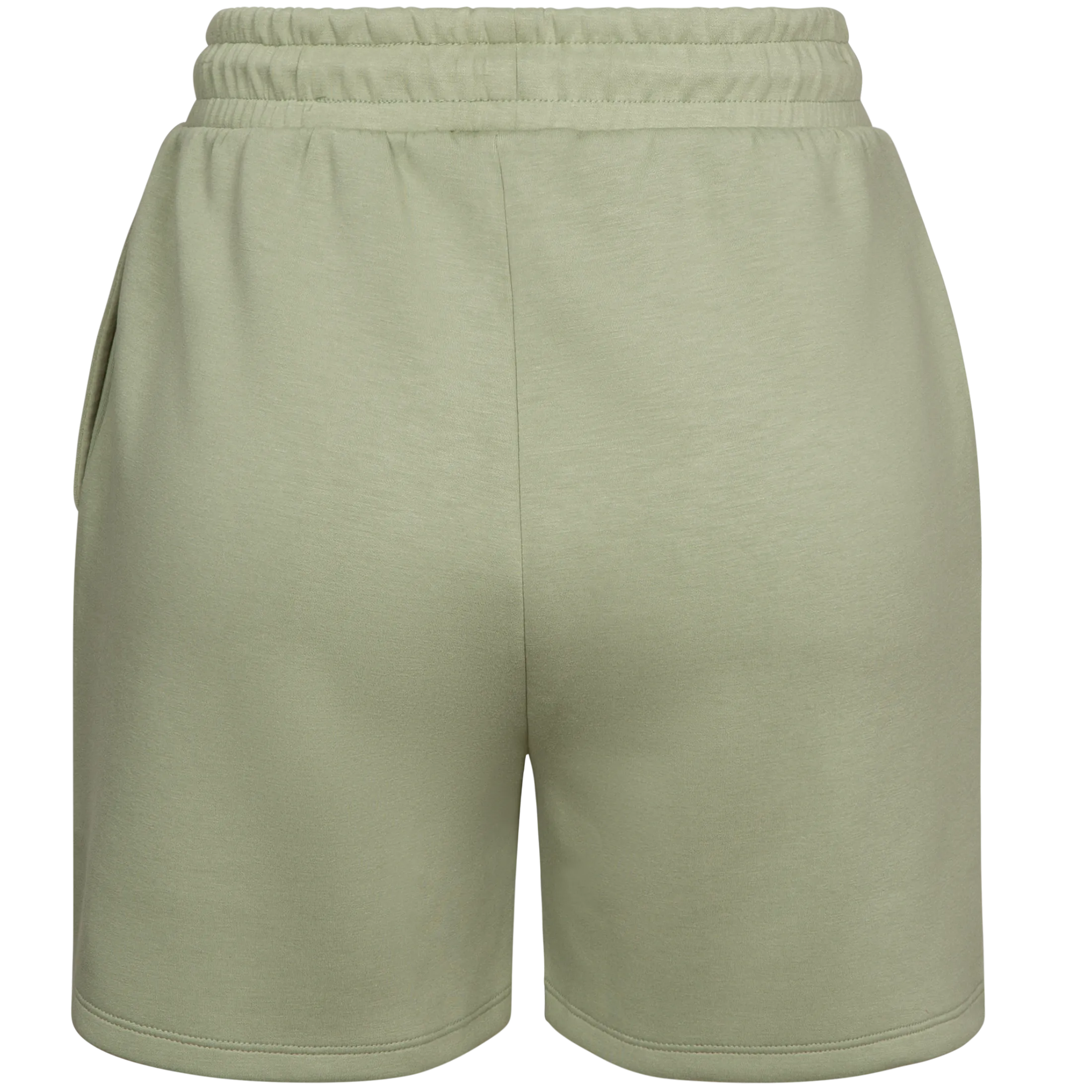 Isora Ima Q Sweat Shorts - Desert Sage