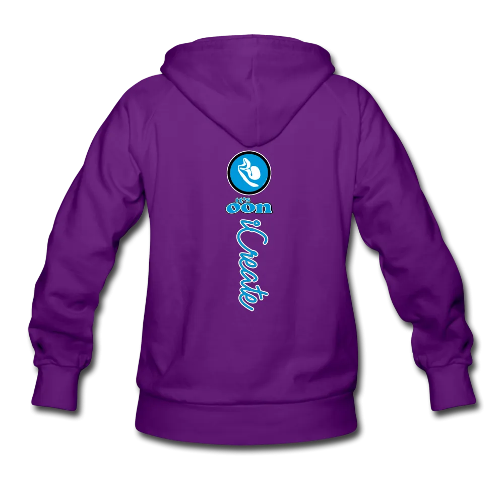 it's OON Women "Desire" Hoodie - W1564