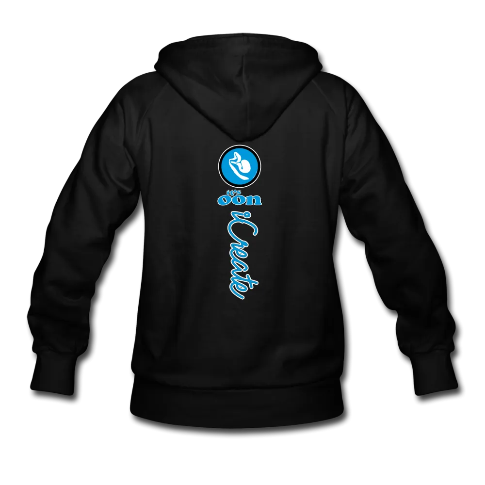 it's OON Women "Desire" Hoodie - W1564