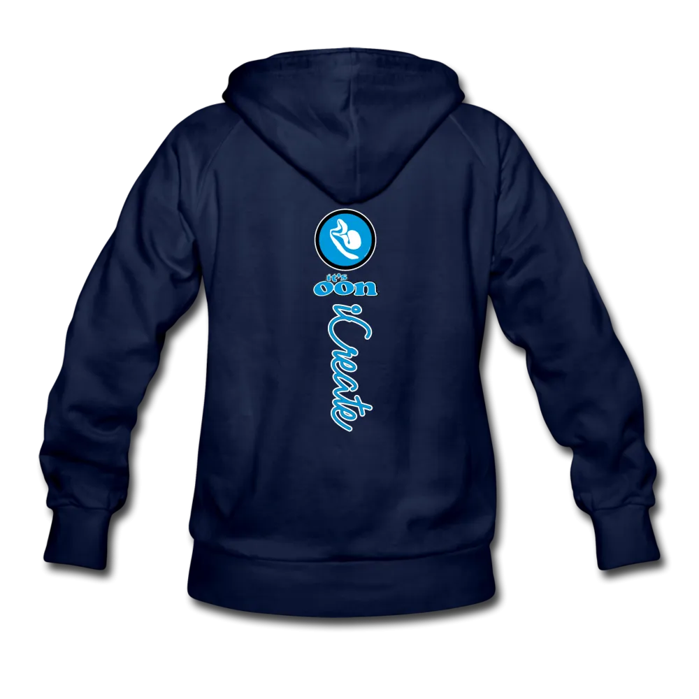 it's OON Women "Desire" Hoodie - W1564