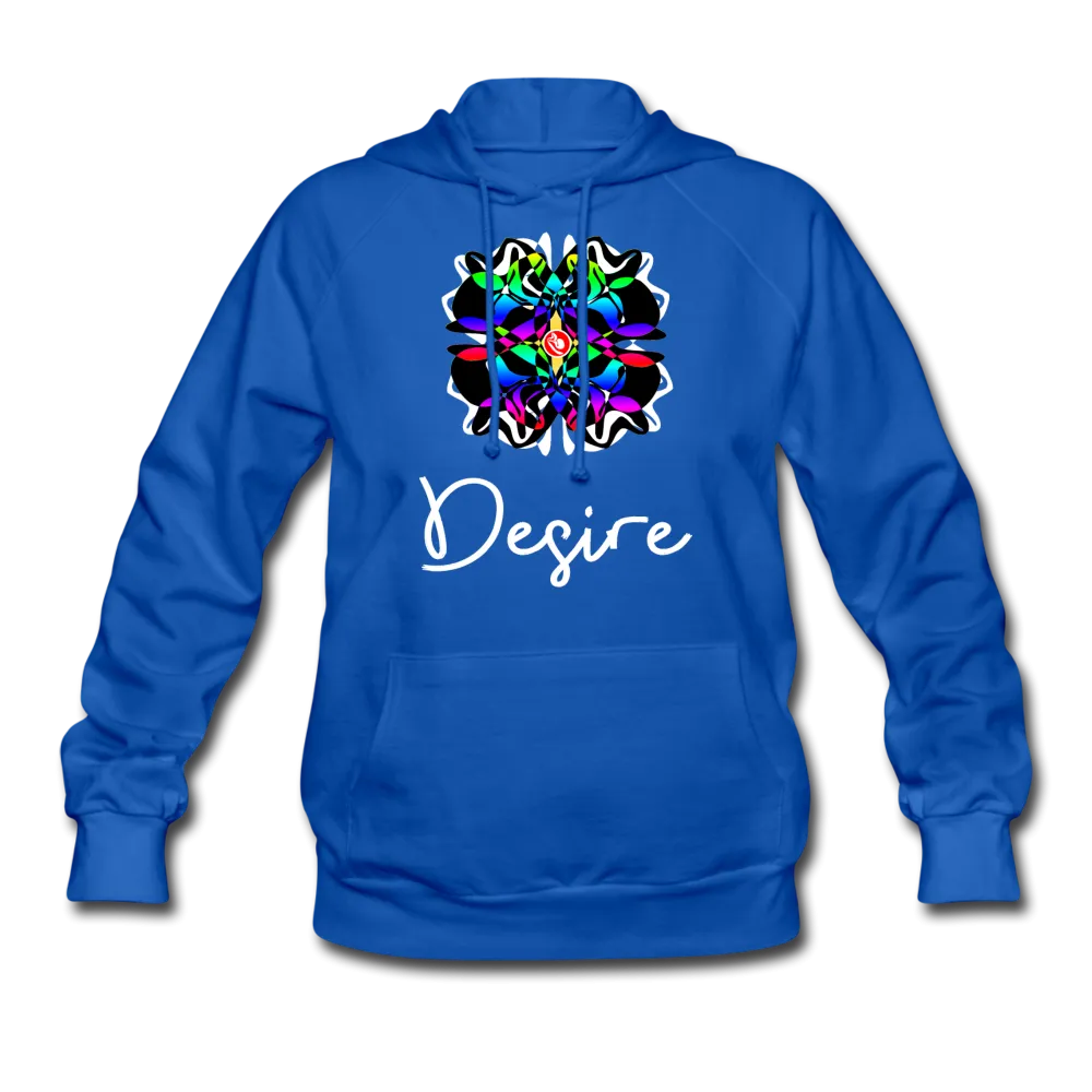 it's OON Women "Desire" Hoodie - W1564